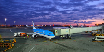 Zug statt Flug: KLM will Flüge durch Zugfahrten ersetzen